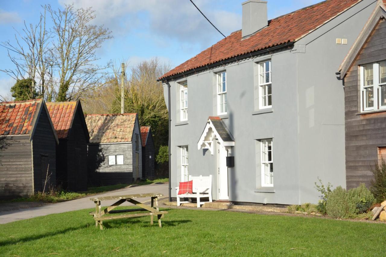 Ferry Cottage, Southwold Exteriör bild